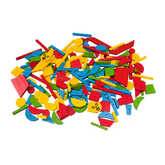 Hammer Nail Mosaic Pieces 250g - Modern Teaching Aids NZ