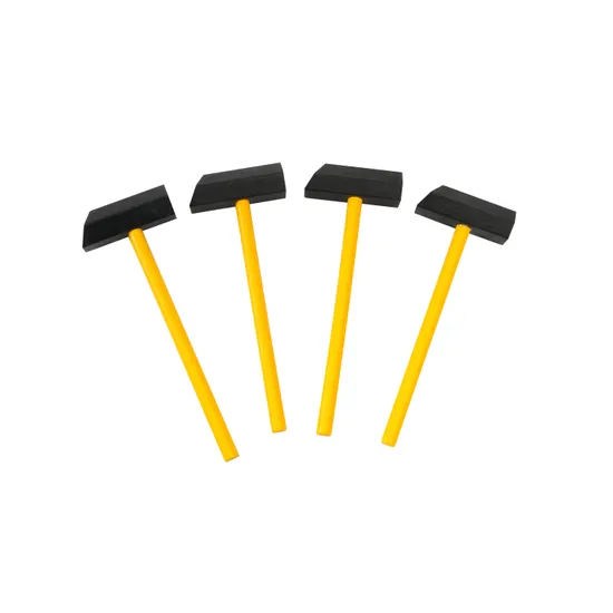 Hammers - 4pcs - Modern Teaching Aids NZ