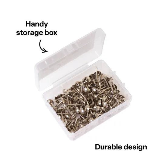 Packet of Nails - 100pcs - Modern Teaching Aids NZ