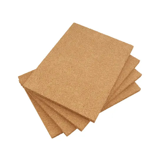 Cork Boards - 4 pcs - Modern Teaching Aids NZ