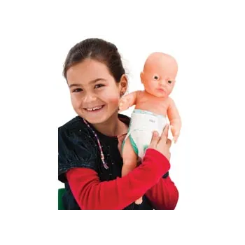 Caucasian Girl Doll - 41cm - Modern Teaching Aids NZ
