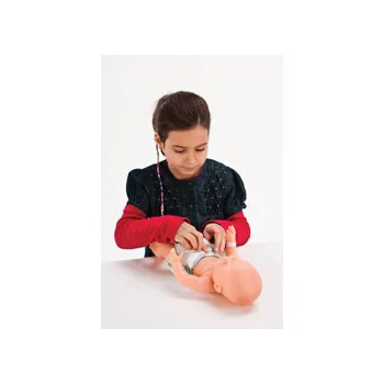 Caucasian Girl Doll - 41cm - Modern Teaching Aids NZ