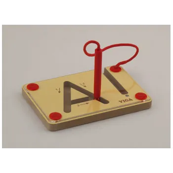 Magnetic Tracing Letters - Uppercase - Modern Teaching Aids NZ