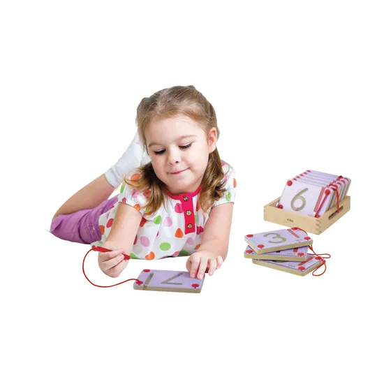 Magnetic Writing Board Number Set - Modern Teaching Aids NZ