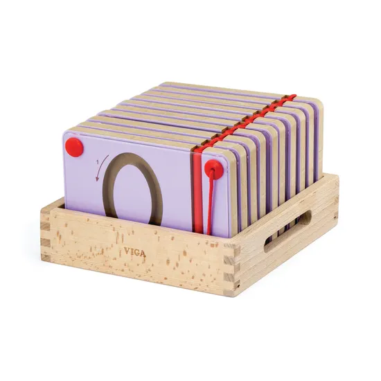 Magnetic Writing Board Number Set - Modern Teaching Aids NZ