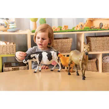 Farm Animals - Set of 5 - Modern Teaching Aids NZ
