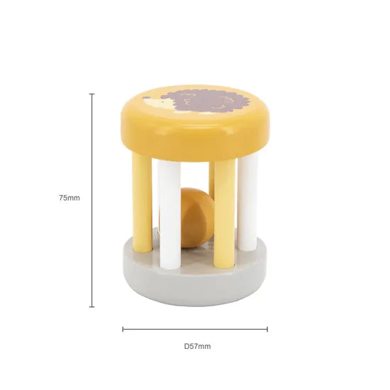 Assorted Cage Rattle PK12 - Modern Teaching Aids NZ