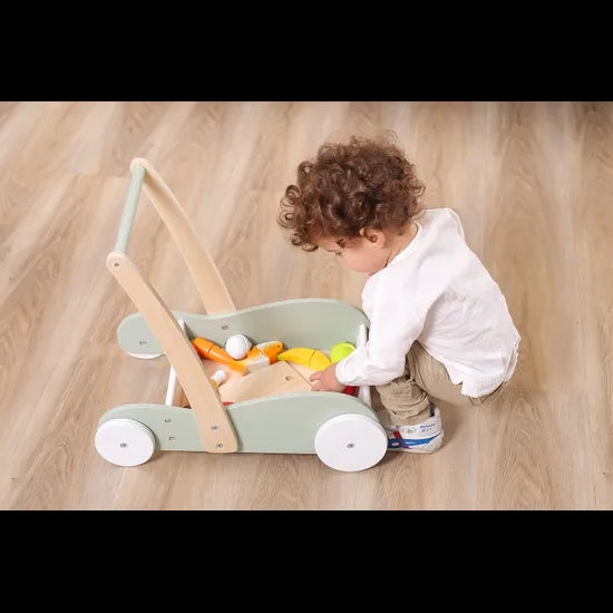 Mini Mover Baby Walker - Mint - Modern Teaching Aids NZ