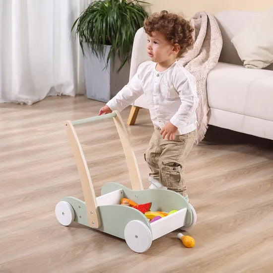 Mini Mover Baby Walker - Mint - Modern Teaching Aids NZ
