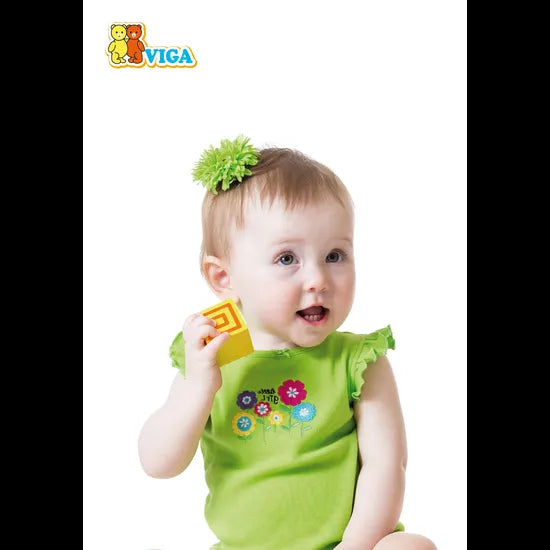 Wooden Sound Blocks 13 Pieces - Modern Teaching Aids NZ