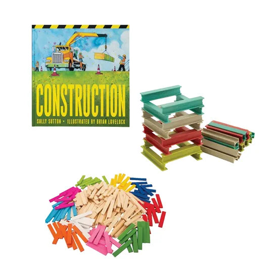 Build a Construction Site Kit