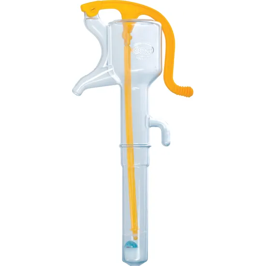Gowi Water Pump Clear - Modern Teaching Aids NZ