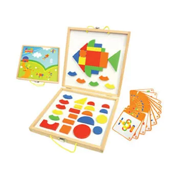 Build a Pic Magnetic wCase - Modern Teaching Aids NZ