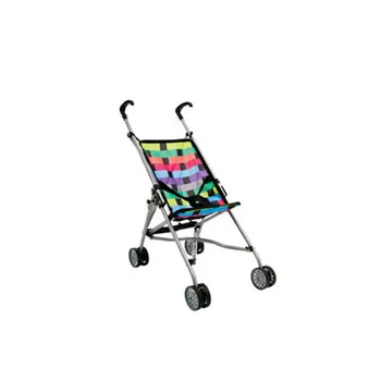 Pretend Play Doll Pram - 54cm - Modern Teaching Aids NZ