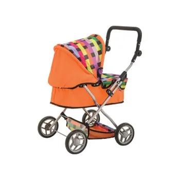 Colourful Doll Pram - Modern Teaching Aids NZ