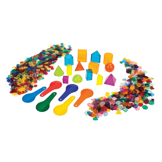 Light Box Resources Kit - Modern Teaching Aids NZ