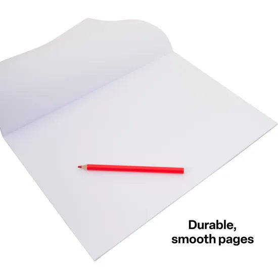 Olympic Sketch Block A3 110 gsm - 25 Sheets - Modern Teaching Aids NZ
