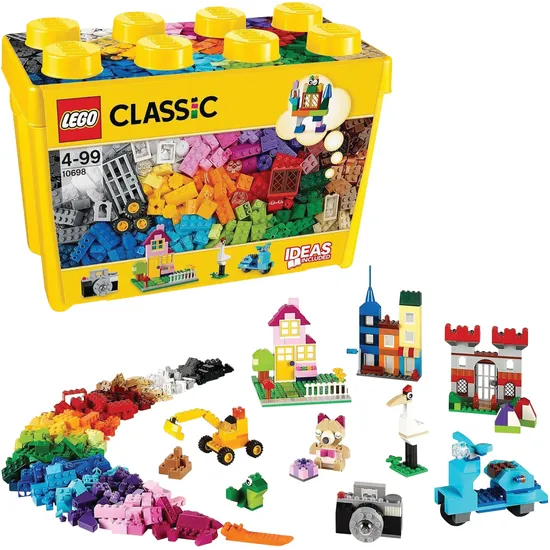 LEGO Large Creative Brick Set
