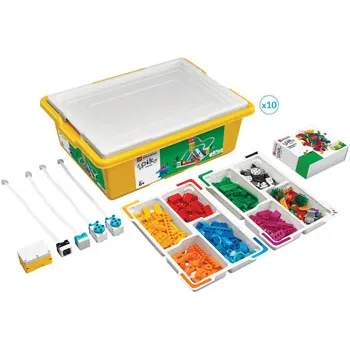 LEGO Education SPIKE Essential - Set of 10