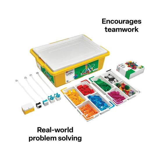 LEGO® Education SPIKE Essential - Modern Teaching Aids NZ