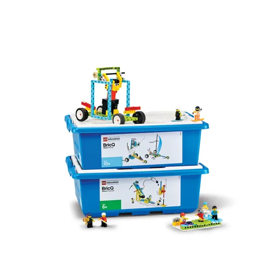 LEGO® Education BricQ Motion Prime Set