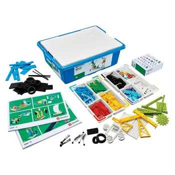 LEGO® Education BricQ Motion Essential Set - Modern Teaching Aids NZ