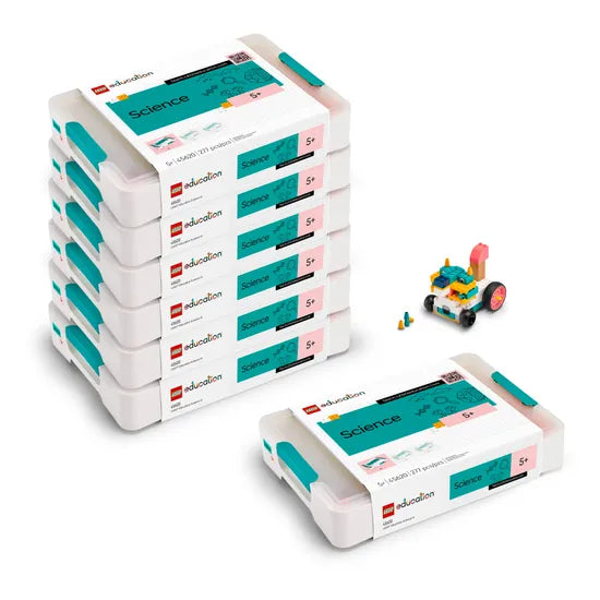 LEGO® Education Science Kit 5+ Buy 6 get 7