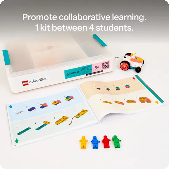 LEGO® Education Science Kit 5+ - Modern Teaching Aids NZ