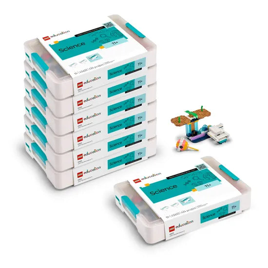 LEGO® Education Science Kit 11+ Buy 6 get 7 - Modern Teaching Aids NZ
