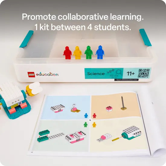 LEGO® Education Science Kit 11+ - Modern Teaching Aids NZ