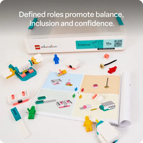 LEGO® Education Science Kit 11+ - Modern Teaching Aids NZ