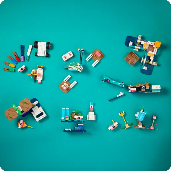 LEGO® Education Science Kit 11+ - Modern Teaching Aids NZ