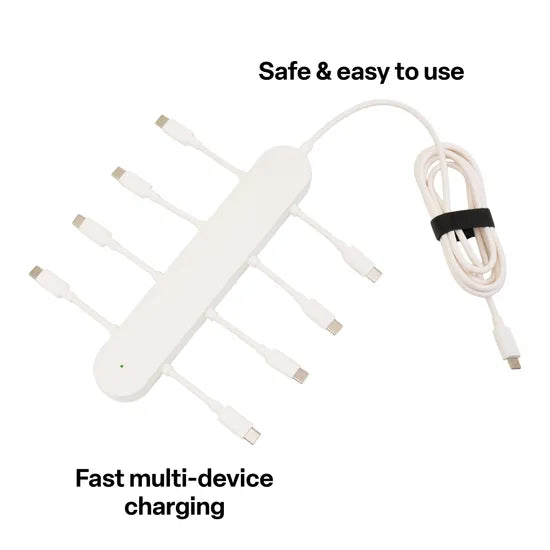 LEGO® Education Multi-charger - Modern Teaching Aids NZ