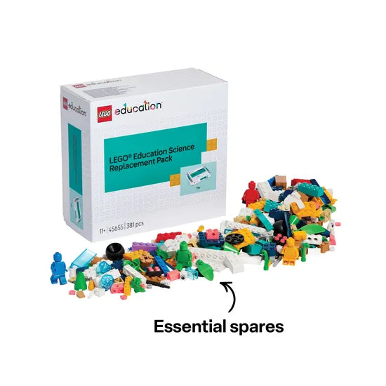 LEGO® Education Replacement Pack for Middle School - Modern Teaching Aids NZ