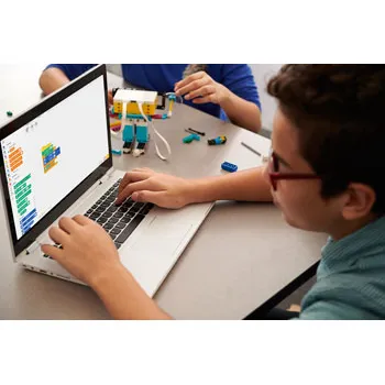 LEGO® Education SPIKE Prime - Set of 10 - Modern Teaching Aids NZ