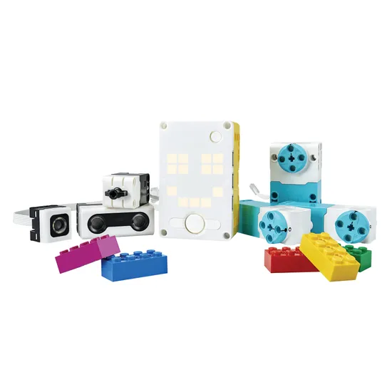 LEGO® Education SPIKE„¢ Prime - Set of 10 & Storage - Modern Teaching Aids NZ