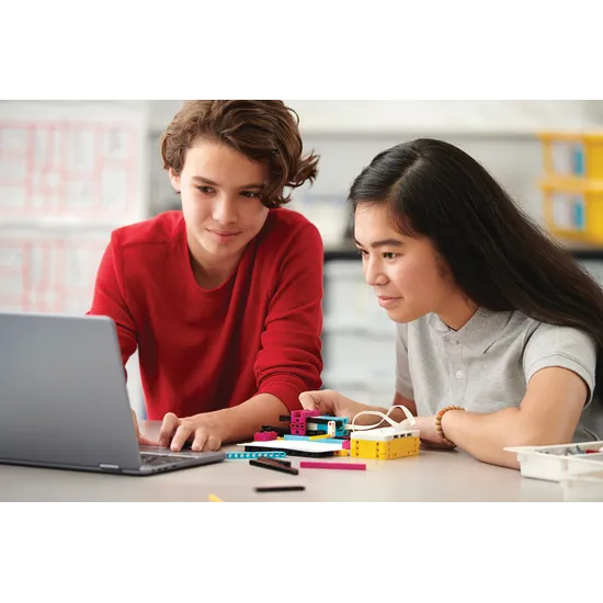 LEGO® Education SPIKE„¢ Prime - Set of 12 & Storage - Modern Teaching Aids NZ