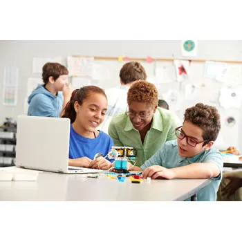 LEGO® Education SPIKE Prime - Set of 15 - Modern Teaching Aids NZ