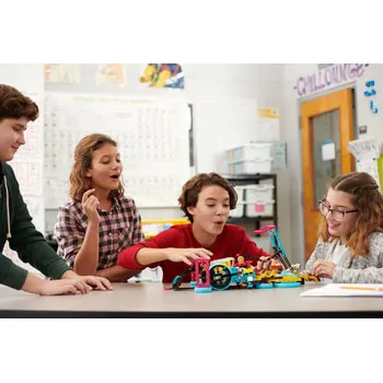 LEGO® Education SPIKE Prime - Set of 15 - Modern Teaching Aids NZ