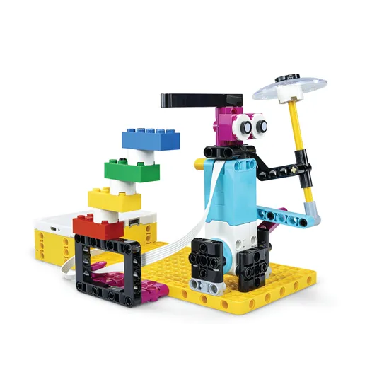 LEGO® Education SPIKE Prime - Set of 15 & Storage - Modern Teaching Aids NZ