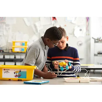 LEGO® Education SPIKE„¢ Prime Buy 5 Get 6 with Charger - Modern Teaching Aids NZ