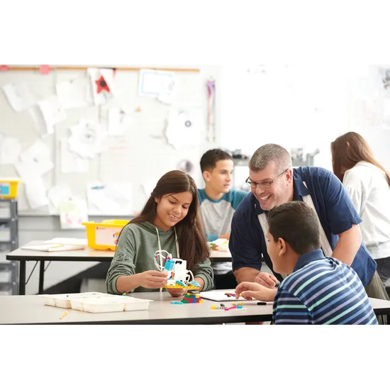 LEGO® Education SPIKE Prime - Set of 8 & Storage - Modern Teaching Aids NZ