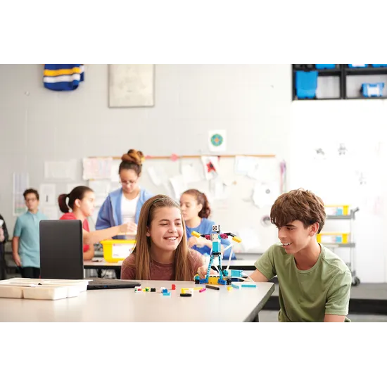 LEGO® Education SPIKE Prime - Set of 8 & Storage - Modern Teaching Aids NZ