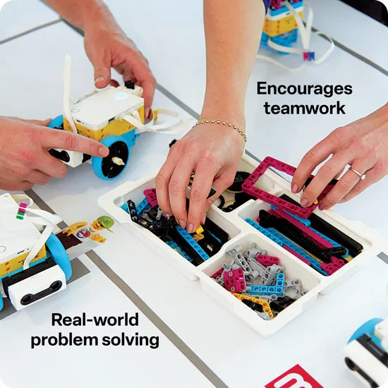 LEGO® Education SPIKE Prime Set - Modern Teaching Aids NZ