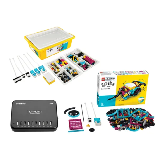 LEGO® Education SPIKE„¢ Prime Competition Class Pack - Modern Teaching Aids NZ