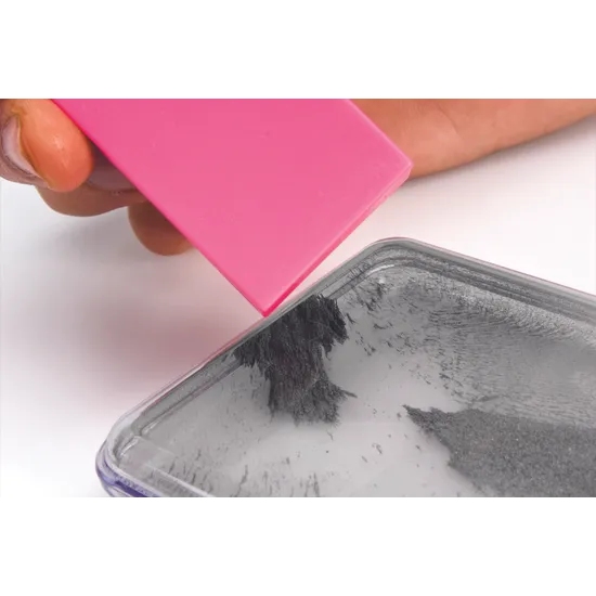 Iron Filings Case - 9.5 x 7cm - Modern Teaching Aids NZ