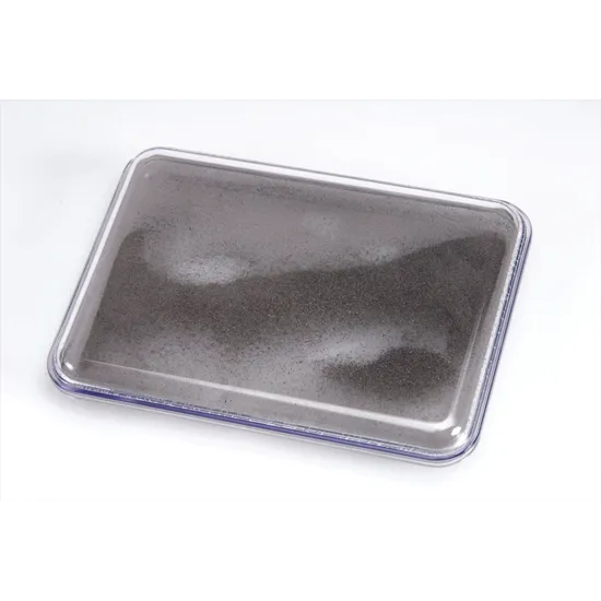 Iron Filings Case - 9.5 x 7cm - Modern Teaching Aids NZ