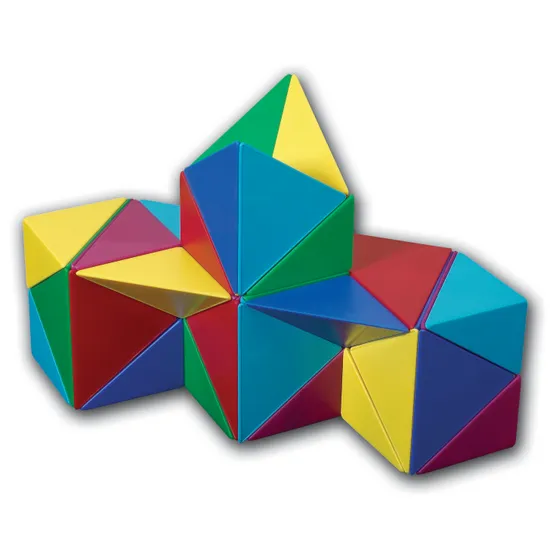 Mag-Blocks 48 Pieces - Modern Teaching Aids NZ