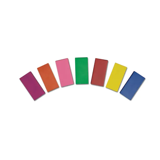 Magnetic Rectangles - Set of 7 - Modern Teaching Aids NZ