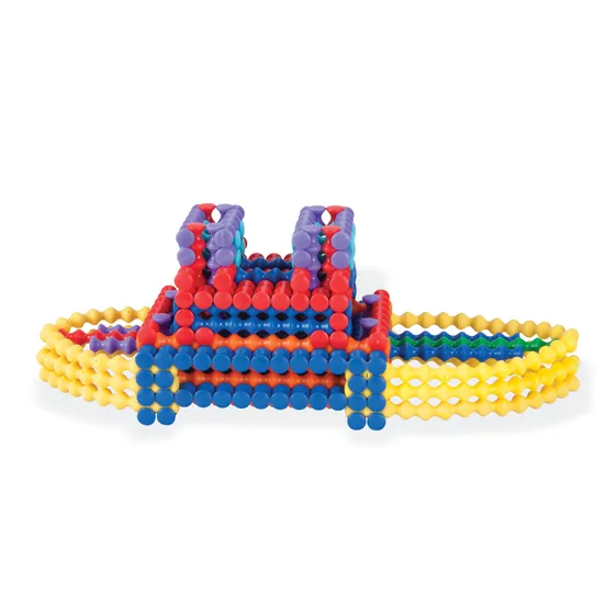 Playstix Super Construction Set of 400 - Modern Teaching Aids NZ